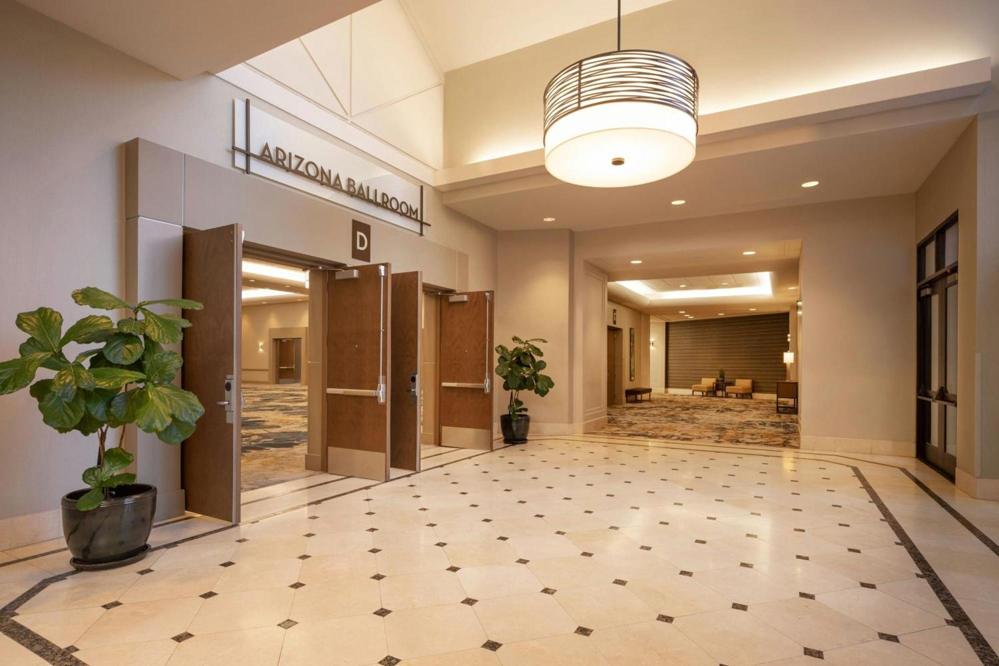 Delta Hotels By Marriott Phoenix Mesa Exteriér fotografie