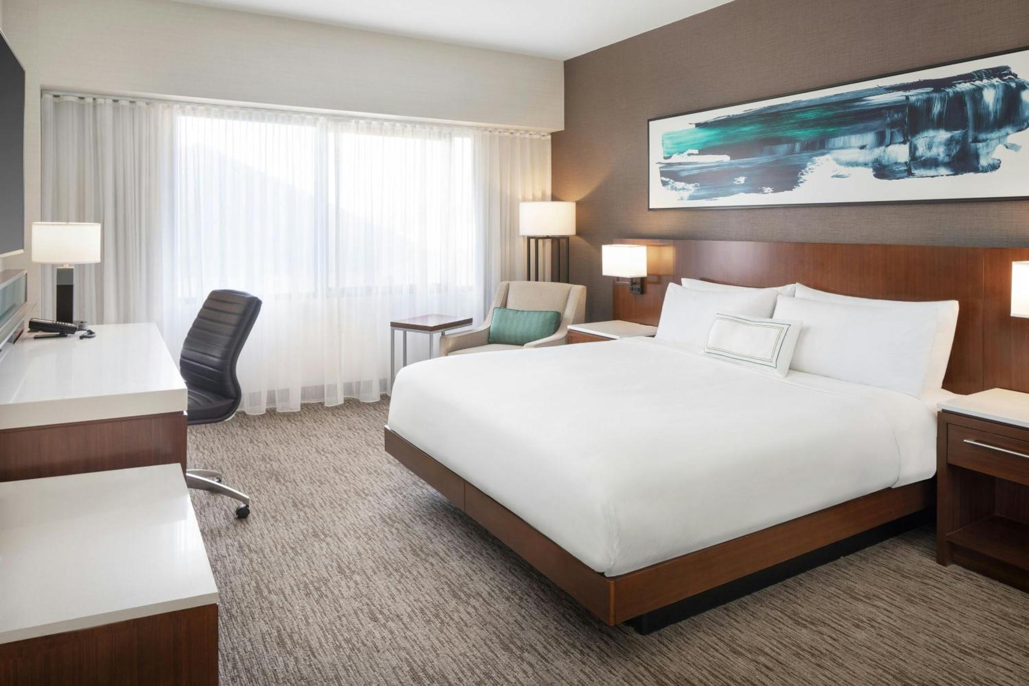 Delta Hotels By Marriott Phoenix Mesa Exteriér fotografie